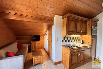 Ma-Cabane - Vente Appartement Les Carroz d'Arâches, 33 m²