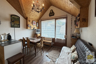 Ma-Cabane - Vente Appartement Les Carroz d'Arâches, 24 m²