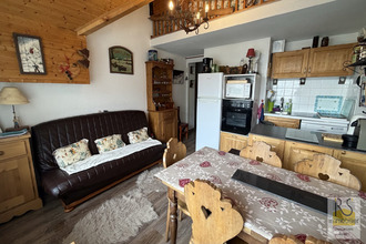 Ma-Cabane - Vente Appartement Les Carroz d'Arâches, 24 m²