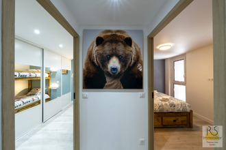 Ma-Cabane - Vente Appartement Les Carroz d'Arâches, 65 m²
