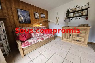 Ma-Cabane - Vente Appartement Les Contamines-Montjoie, 27 m²