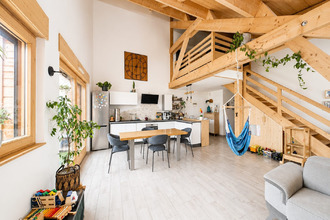Ma-Cabane - Vente Appartement Les Fourgs, 134 m²