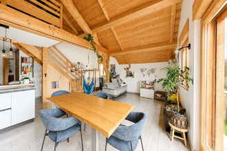 Ma-Cabane - Vente Appartement Les Fourgs, 134 m²