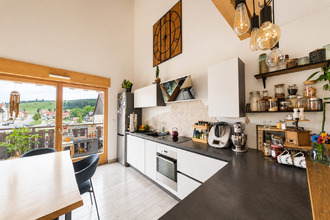 Ma-Cabane - Vente Appartement Les Fourgs, 134 m²