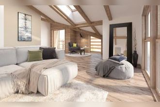 Ma-Cabane - Vente Appartement Les Gets, 126 m²