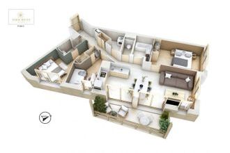 Vente Appartement 74260, Les Gets France