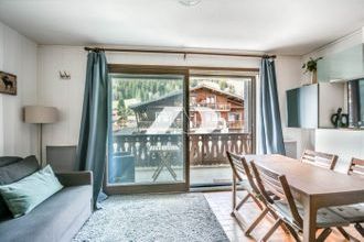 Ma-Cabane - Vente Appartement Les Gets, 25 m²