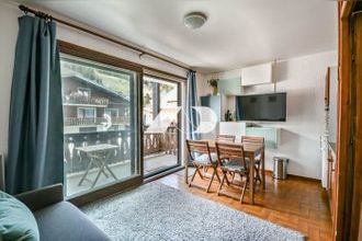 Ma-Cabane - Vente Appartement Les Gets, 25 m²