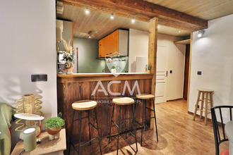 Ma-Cabane - Vente Appartement Les Gets, 36 m²