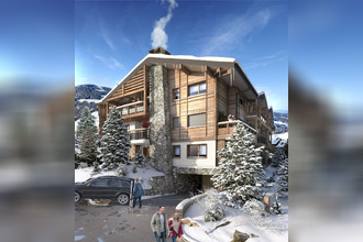 Ma-Cabane - Vente Appartement Les Gets, 125 m²