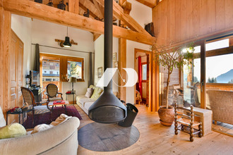 Ma-Cabane - Vente Appartement Les Gets, 116 m²