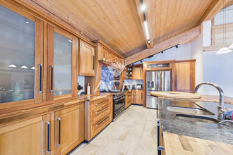 Ma-Cabane - Vente Appartement Les Gets, 125 m²