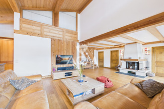 Ma-Cabane - Vente Appartement Les Gets, 125 m²