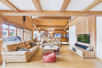 Ma-Cabane - Vente Appartement Les Gets, 125 m²