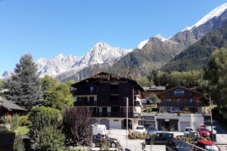 Ma-Cabane - Vente Appartement Les Houches, 42 m²