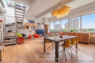 Ma-Cabane - Vente Appartement LES LILAS, 155 m²