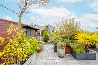 Ma-Cabane - Vente Appartement LES LILAS, 155 m²