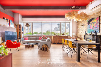 Ma-Cabane - Vente Appartement LES LILAS, 155 m²