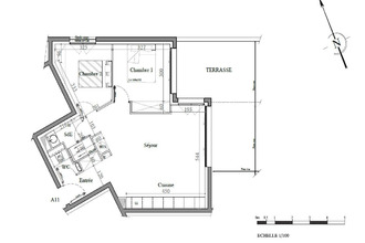 Ma-Cabane - Vente Appartement Les Mathes, 60 m²