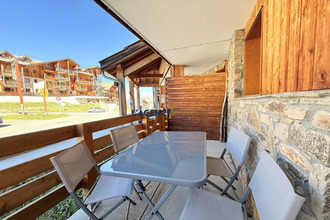 Ma-Cabane - Vente Appartement Les Orres, 33 m²