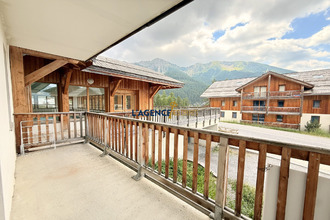 Ma-Cabane - Vente Appartement Les Orres, 33 m²