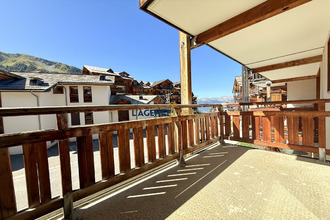 Ma-Cabane - Vente Appartement Les Orres, 33 m²