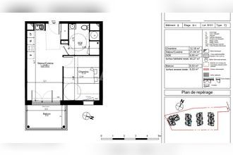 Ma-Cabane - Vente Appartement LES PONTS-DE-CE, 40 m²