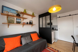 Ma-Cabane - Vente Appartement Les Sables-d'Olonne, 20 m²