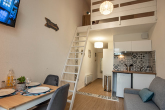 Ma-Cabane - Vente Appartement Les Sables-d'Olonne, 18 m²