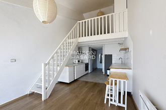 Ma-Cabane - Vente Appartement Les Sables-d'Olonne, 36 m²
