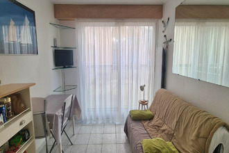 Ma-Cabane - Vente Appartement Les Sables-d'Olonne, 18 m²