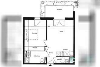 Ma-Cabane - Vente Appartement Les Sables-d'Olonne, 40 m²