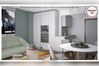 Ma-Cabane - Vente Appartement LEVALLOIS-PERRET, 28 m²