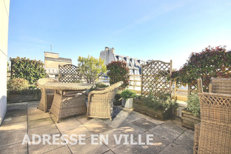 Ma-Cabane - Vente Appartement LEVALLOIS-PERRET, 89 m²