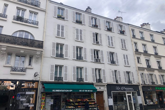 Ma-Cabane - Vente Appartement LEVALLOIS-PERRET, 18 m²