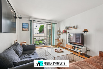 Ma-Cabane - Vente Appartement LEVALLOIS-PERRET, 89 m²