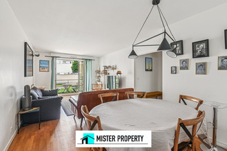 Ma-Cabane - Vente Appartement LEVALLOIS-PERRET, 89 m²