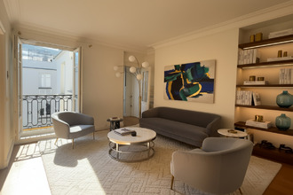 Ma-Cabane - Vente Appartement LEVALLOIS-PERRET, 33 m²