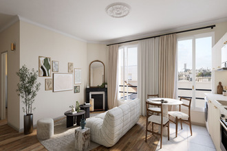 Ma-Cabane - Vente Appartement LEVALLOIS-PERRET, 51 m²