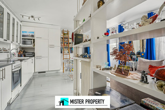 Ma-Cabane - Vente Appartement LEVALLOIS-PERRET, 39 m²