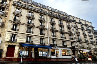Ma-Cabane - Vente Appartement LEVALLOIS-PERRET, 14 m²