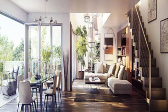 Ma-Cabane - Vente Appartement LEVALLOIS-PERRET, 108 m²