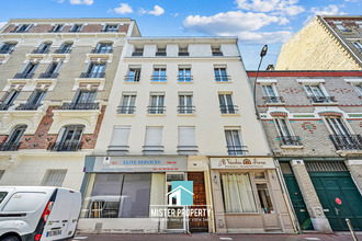 Ma-Cabane - Vente Appartement LEVALLOIS-PERRET, 25 m²