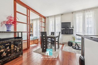 Ma-Cabane - Vente Appartement LEVALLOIS-PERRET, 25 m²