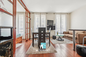 Ma-Cabane - Vente Appartement LEVALLOIS-PERRET, 25 m²