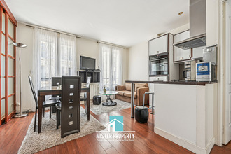 Ma-Cabane - Vente Appartement LEVALLOIS-PERRET, 25 m²