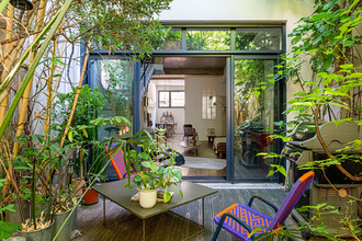 Ma-Cabane - Vente Appartement LEVALLOIS-PERRET, 150 m²