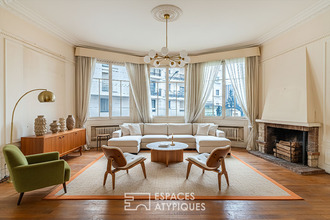 Ma-Cabane - Vente Appartement LEVALLOIS-PERRET, 267 m²