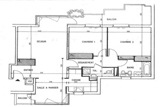 Ma-Cabane - Vente Appartement LEVALLOIS-PERRET, 83 m²