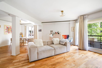 Ma-Cabane - Vente Appartement LEVALLOIS-PERRET, 125 m²